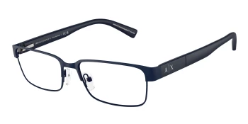 Armani Exchange AX1017 style-color 6099 Matte Blue