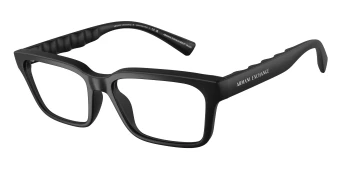 Armani Exchange AX3116 style-color 8078 Matte Black
