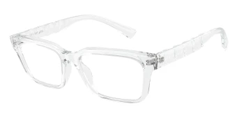 Armani Exchange AX3116 style-color 8235 Shiny Crystal