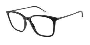 Armani Exchange AX3120 style-color 8158 Shiny Black