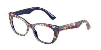Dolce & Gabbana DX3357 style-color 3435 Tulips