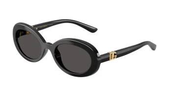 Dolce & Gabbana DX6007U style-color 501/87 Black / Dark Grey Lens