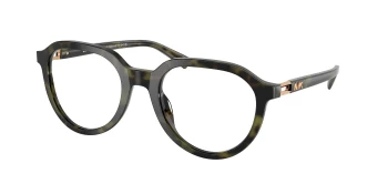 Michael Kors MK4129 REDWOOD 0MK4129 style-color 3943 Olive Tortoise