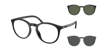 Polo PH4183U style-color 50019A Matte Black / Polar Dark Green Lens