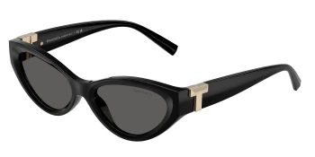 Tiffany TF4225U style-color 8001S4 Black / Dark Grey Lens