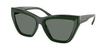 Michael Kors MK2211U DUBAI 0MK2211U style-color 40063H Bosco / Green Solid Lens