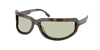 Michael Kors MK2226 ZION 0MK2226 style-color 3006/2 Dark Tortoise / Green Solid Lens