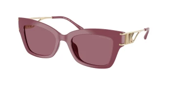 Michael Kors MK2237U CANTABRIA 0MK2237U style-color 32561A Mulberry / Mulberry Solid Lens