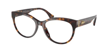 Ralph RA7173U style-color 5003 Shiny Havana