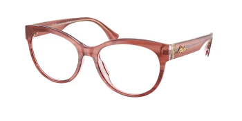 Ralph RA7173U style-color 6203 Shiny Milky Red Demi Pink