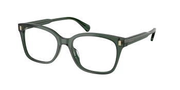 Ralph RA7174U style-color 6206 Shiny Transparent Green