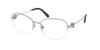 Ralph Lauren RL5129 style-color 9001 Shiny Silver
