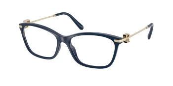 Ralph Lauren RL6247U style-color 6215 Shiny Solid Blue