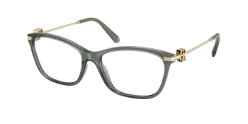 Ralph Lauren RL6247U style-color 6216 Shiny Transparent Army Green