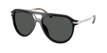 Ralph Lauren RL8228U style-color 500187 Black / Grey Lens