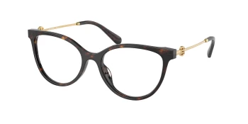Tory Burch TY2149U style-color 1728 Brown Tortoise