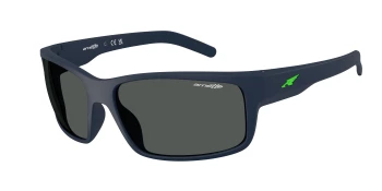 Arnette AN4202 FASTBALL style-color 275987 Matte Dark Blue / Dark Grey Lens