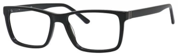 Liz Claiborne Claiborne 312XL style-color Black 0807