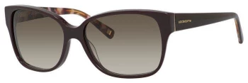 Liz Claiborne L 564/S style-color Mahogany 0JUB / Brown Gradient JS Lens