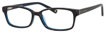 Liz Claiborne L 633 style-color Havana Blue 0IPR
