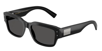 Dolce & Gabbana DG4483 style-color 501/87 Black / Dark Grey Lens