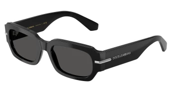 Dolce & Gabbana DG4485F style-color 501/87 Black / Dark Grey Lens