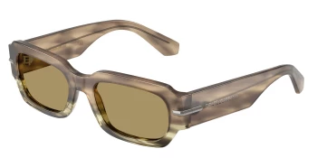 Dolce & Gabbana DG4485 style-color 3439/2 Havana Green / Green Olive Lens