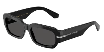 Dolce & Gabbana DG4485 style-color 501/87 Black / Dark Grey Lens
