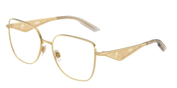 Dolce & Gabbana DG1358 style-color 02 Gold