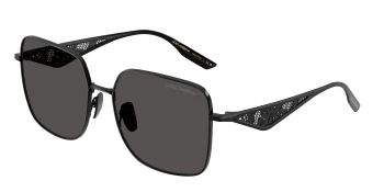 Dolce & Gabbana DG2310 style-color 01/87 Black / Dark Grey Lens