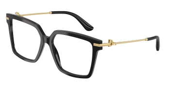 Dolce & Gabbana DG3397 style-color 501 Black