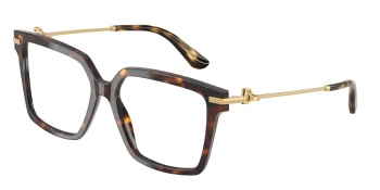 Dolce & Gabbana DG3397 style-color 502 Havana