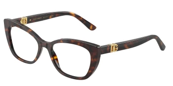 Dolce & Gabbana DG3398 style-color 502 Havana