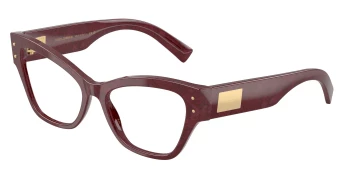 Dolce & Gabbana DG3404 style-color 3442 Bordeaux Lace