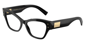 Dolce & Gabbana DG3404 style-color 501 Black