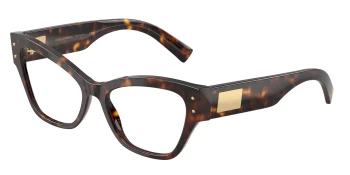 Dolce & Gabbana DG3404 style-color 502 Havana