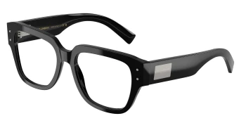 Dolce & Gabbana DG3405 style-color 501 Black
