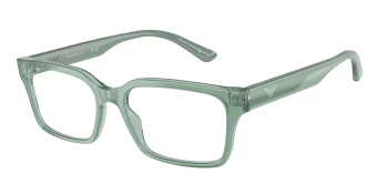 Emporio Armani EA3244 style-color 6176 Iridescent Green