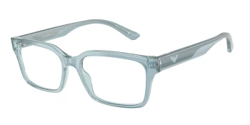 Emporio Armani EA3244 style-color 6178 Iridescent Light Blue