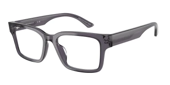 Emporio Armani EA3245U style-color 6106 Transparent Grey