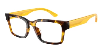 Emporio Armani EA3245U style-color 6181 Havana Yellow