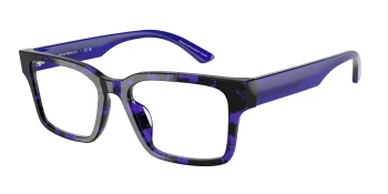 Emporio Armani EA3245U style-color 6183 Havana Violet
