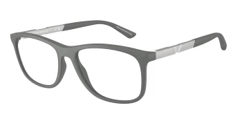 Emporio Armani EA3247 style-color 6205 Matte Grey