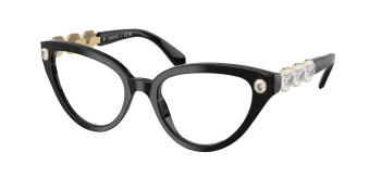 Swarovski SK2028 style-color 1001 Black