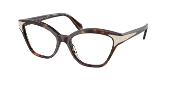 Swarovski SK2029 style-color 1002 Dark Havana