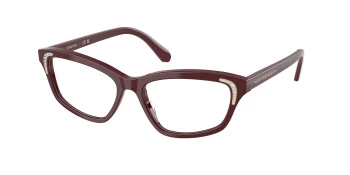 Swarovski SK2034 style-color 1008 Burgundy