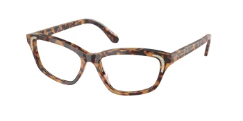 Swarovski SK2034 style-color 1040 Medium Havana