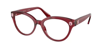 Swarovski SK2037 style-color 1055 Transparent Burgundy