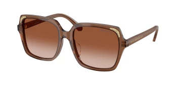 Swarovski SK6034D style-color 106713 Transparent Brown / Gradient Brown Lens