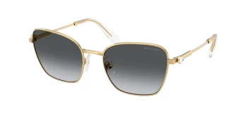 Swarovski SK7029 style-color 4004T3 Gold / Gradient Grey Polar Lens